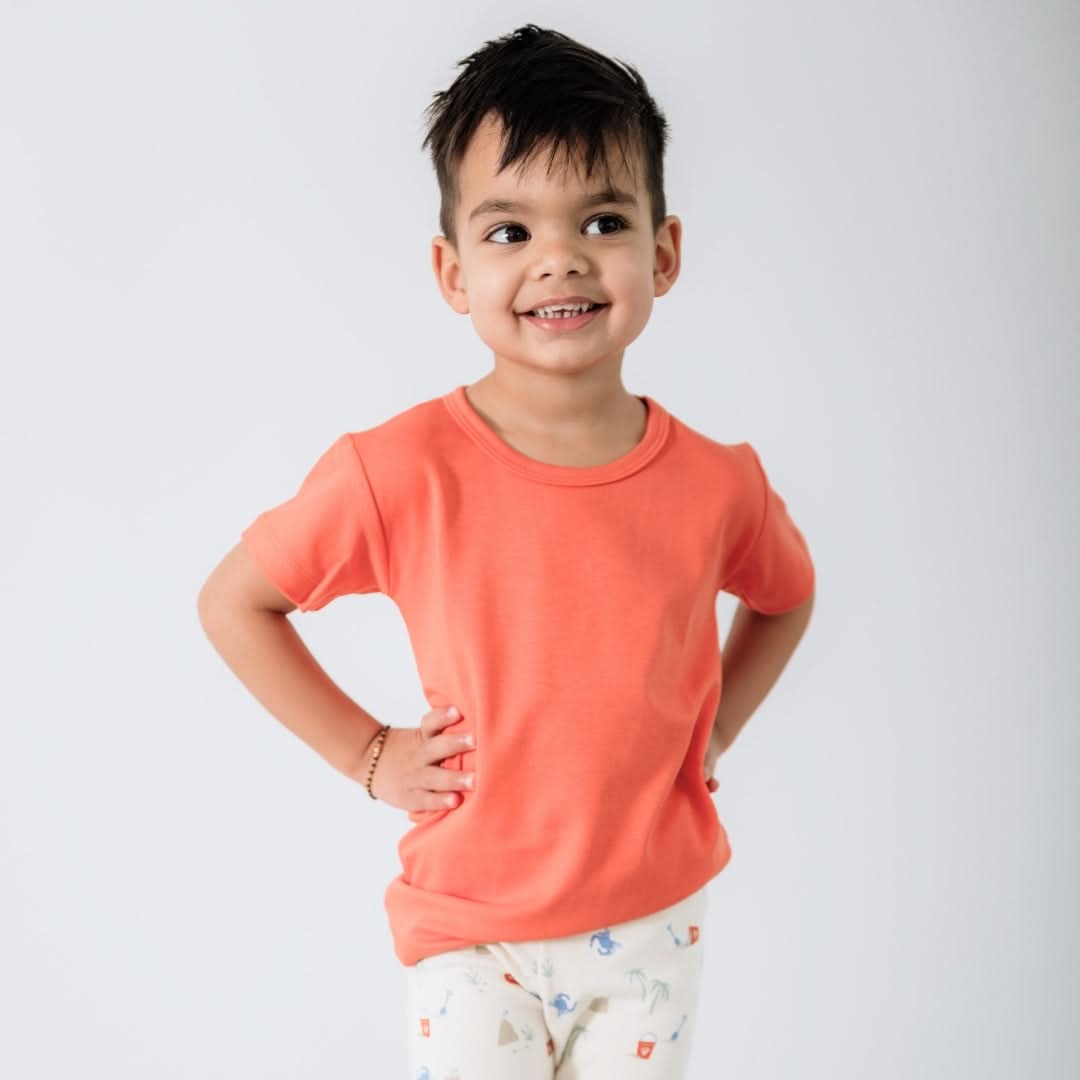 T-Shirt | Tidal Blue