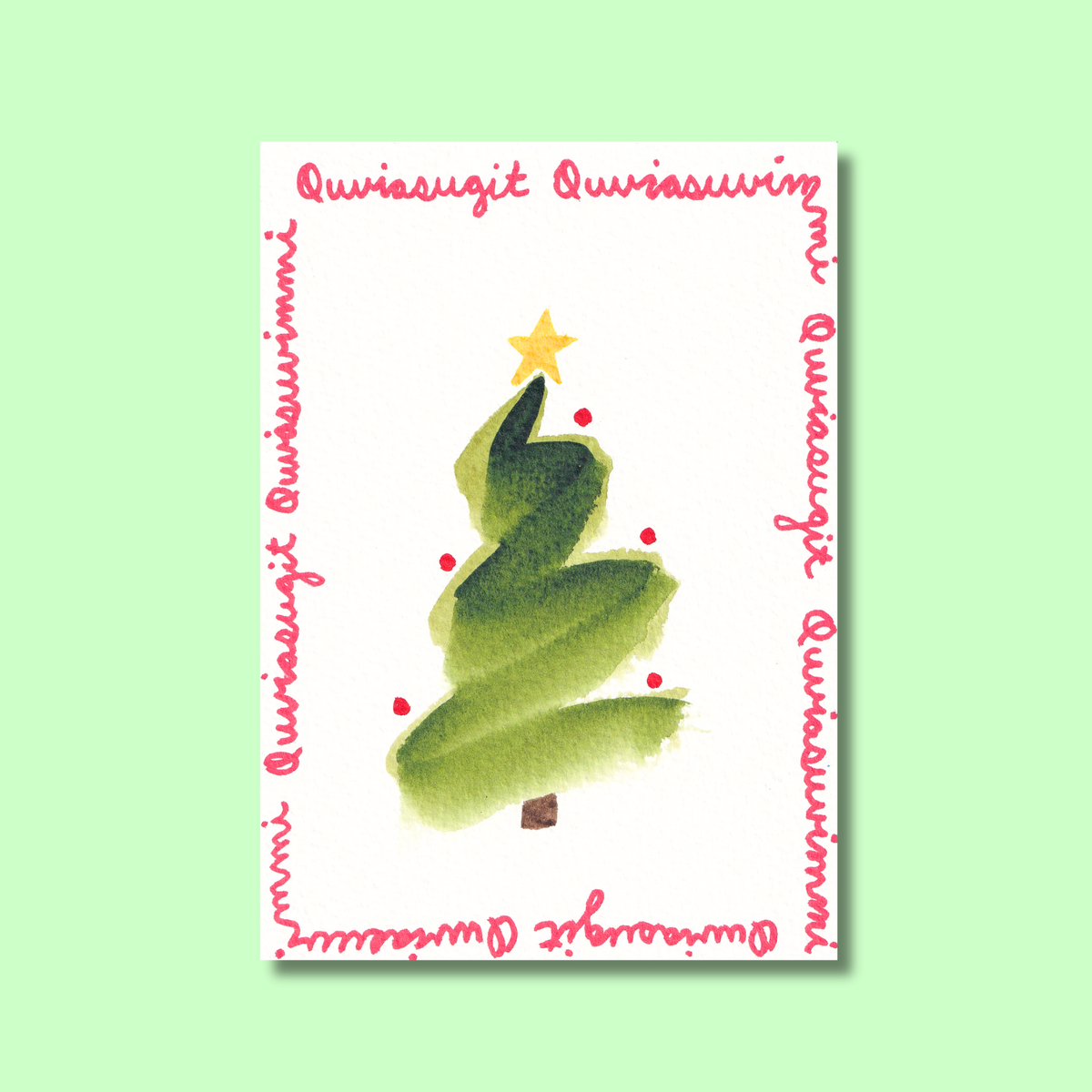 Quviasugit | Happy | Joyeuses 🎄