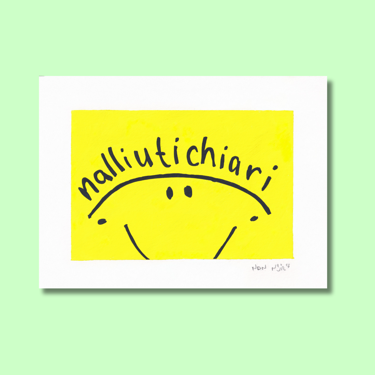 Nalliutichiari | Happy Birthday | Bonne Fête 💛