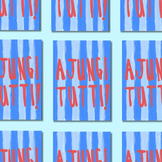 Ajungtutti! | You Got this! |T'es Capable! 💪