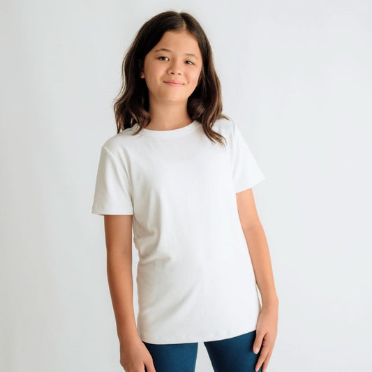Youth T-Shirt | White