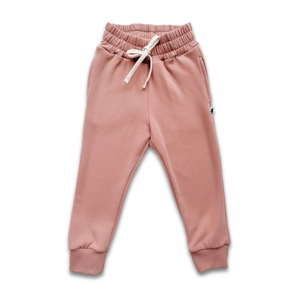 Fleece Joggers | Cranberry