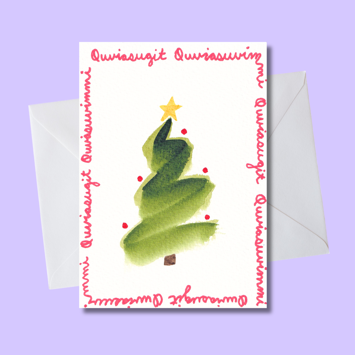 Quviasugit | Happy | Joyeuses 🎄