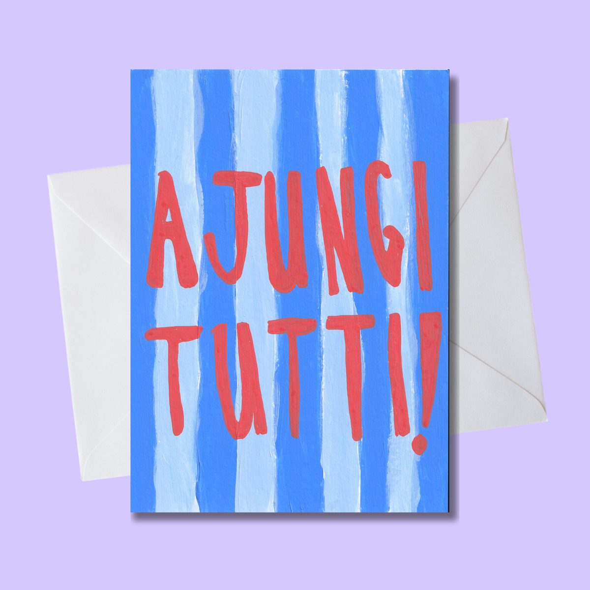 Ajungtutti! | You Got this! |T'es Capable! 💪