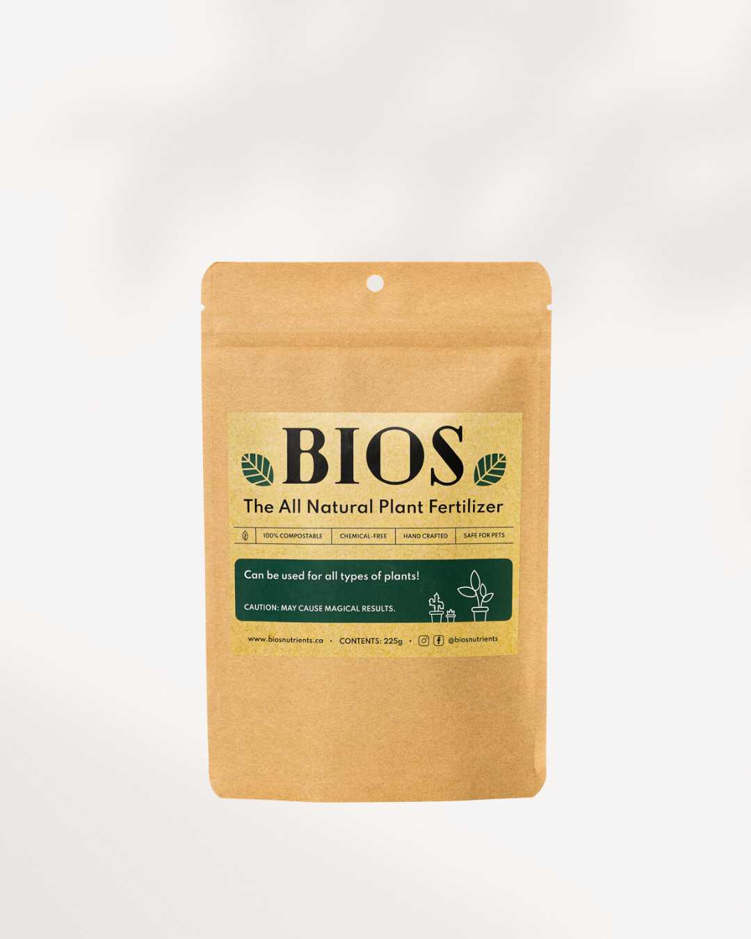 Bios Plant Fertilizer