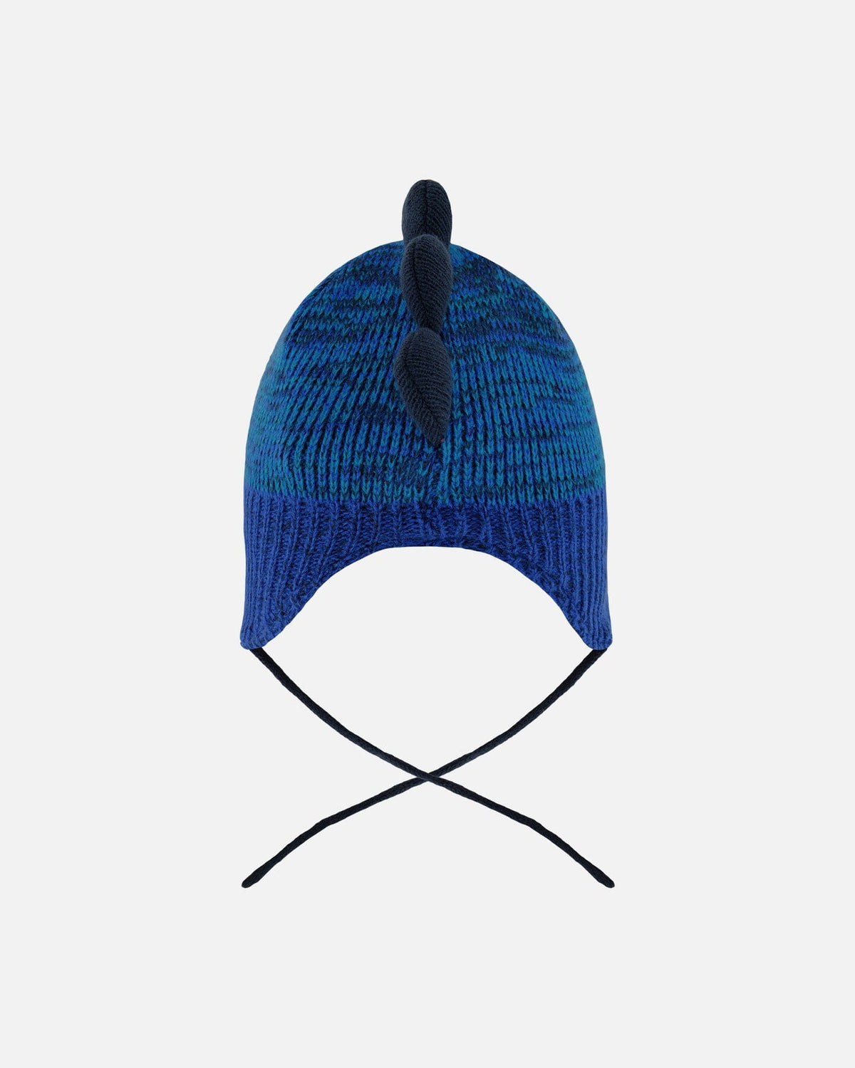 Lined Dino Peruvian Knit Winter Hat