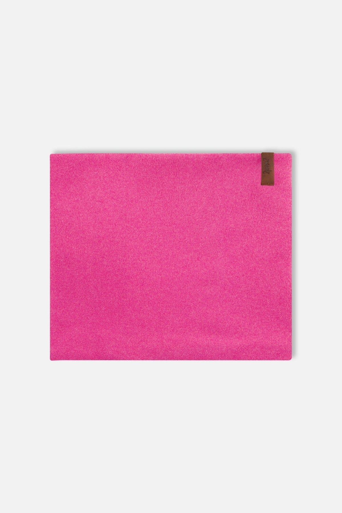 Jersey Neck Tube Candy Pink