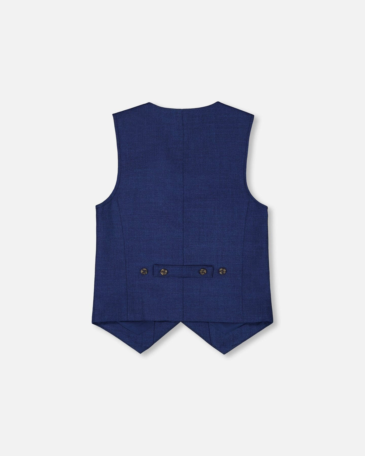 Elegant Vest Blue