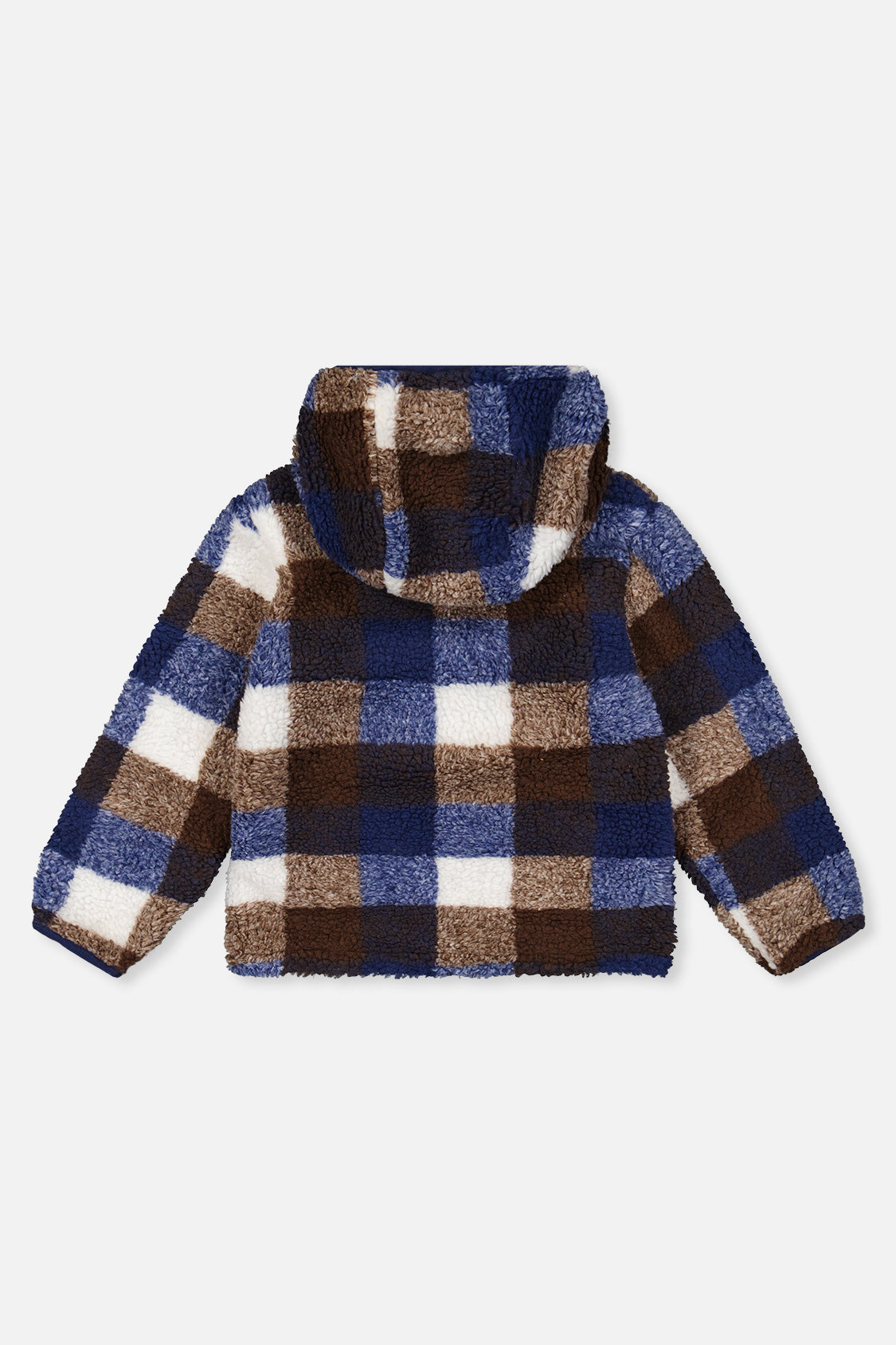 Reversible Fall Jacket Dark Blue