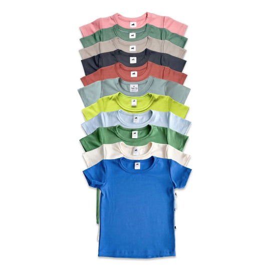 T-Shirt | Leaf Green