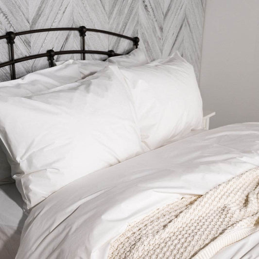 Organic Duvet Cover & Pillowcase