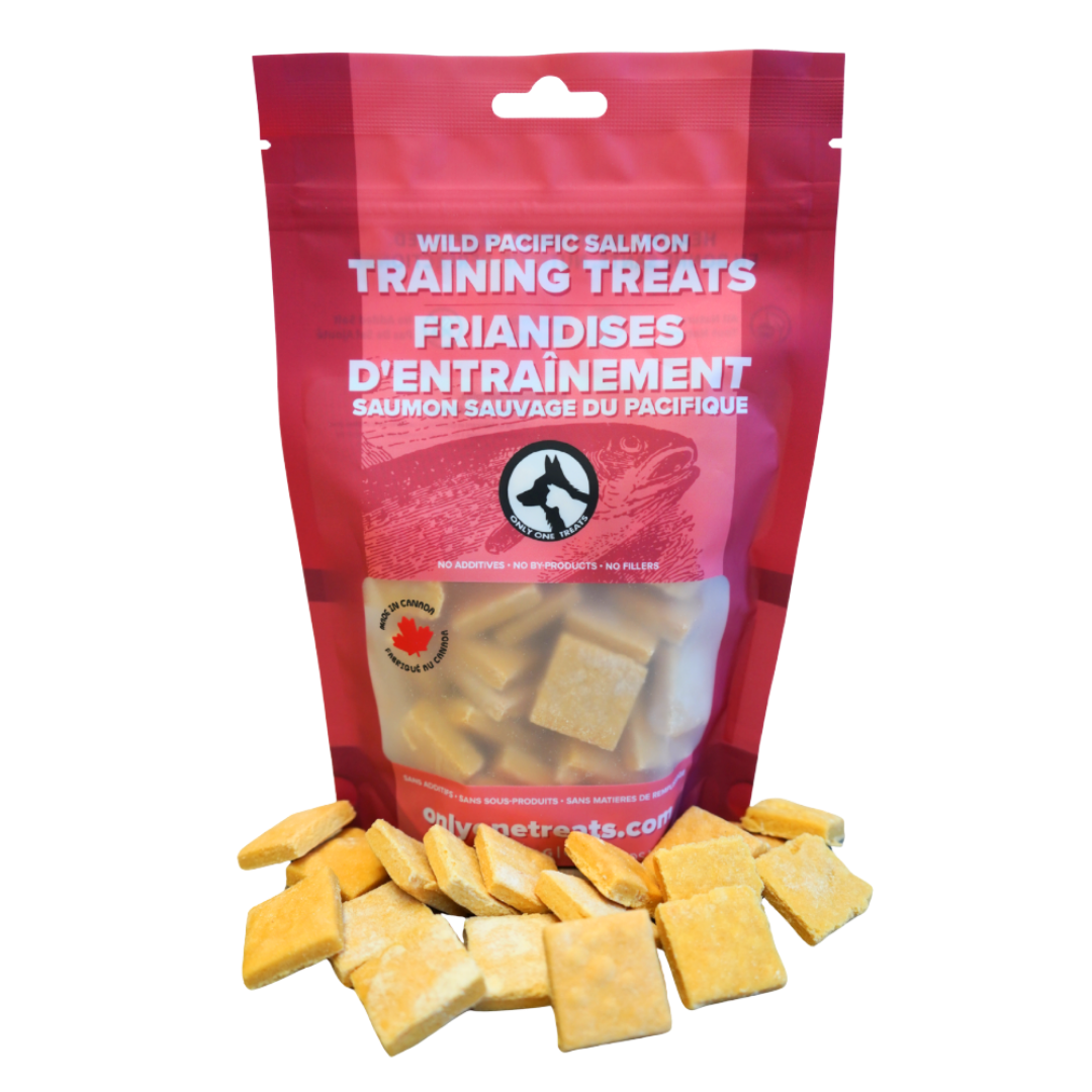 Pacific Salmon Training Treats 170g