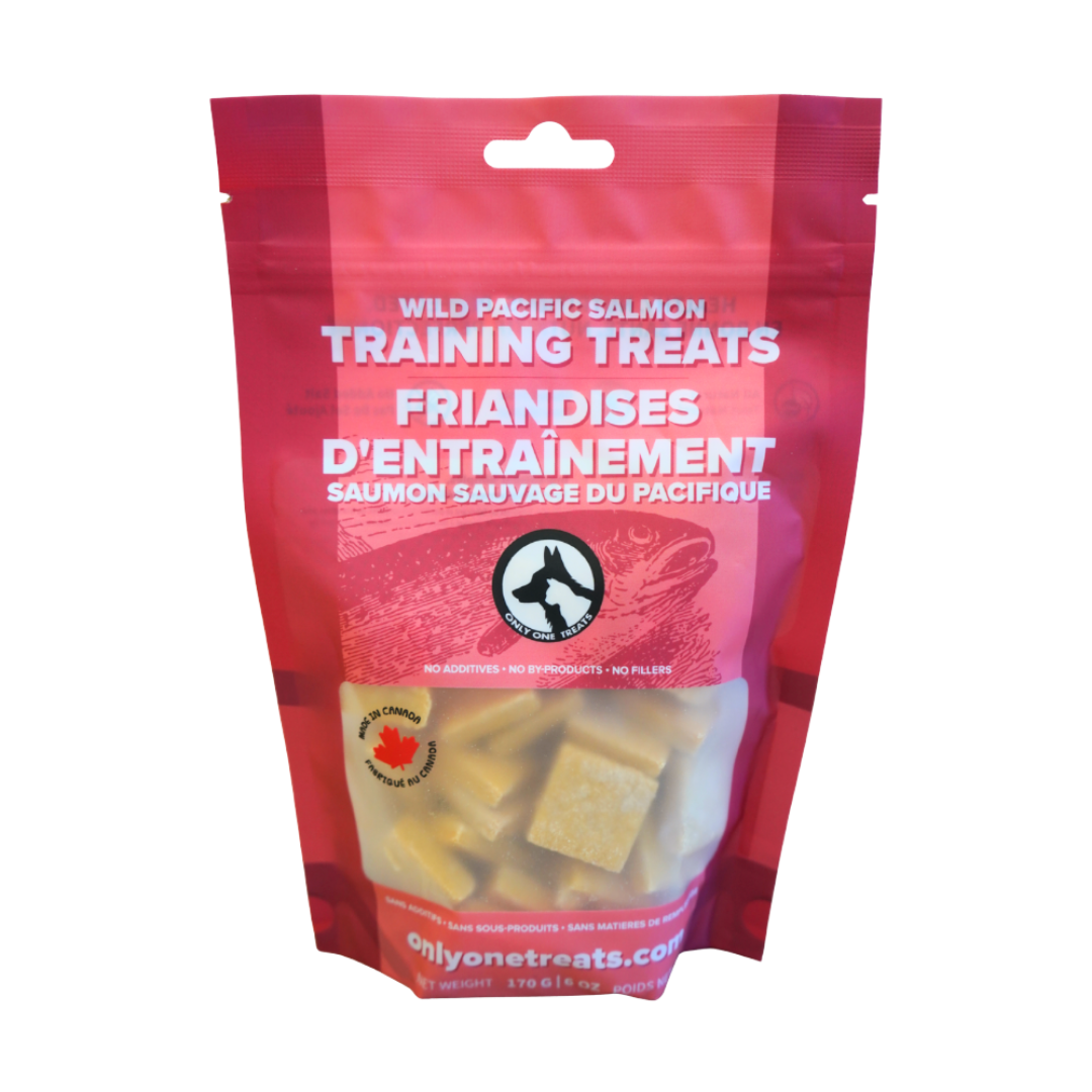 Pacific Salmon Training Treats 170g