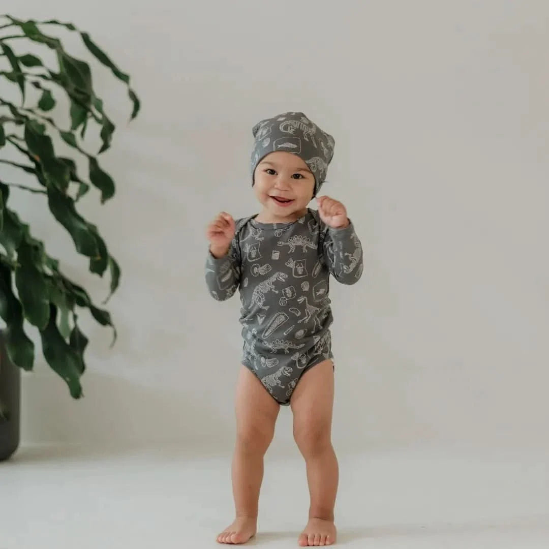 Long-Sleeve Bodysuit | Travel