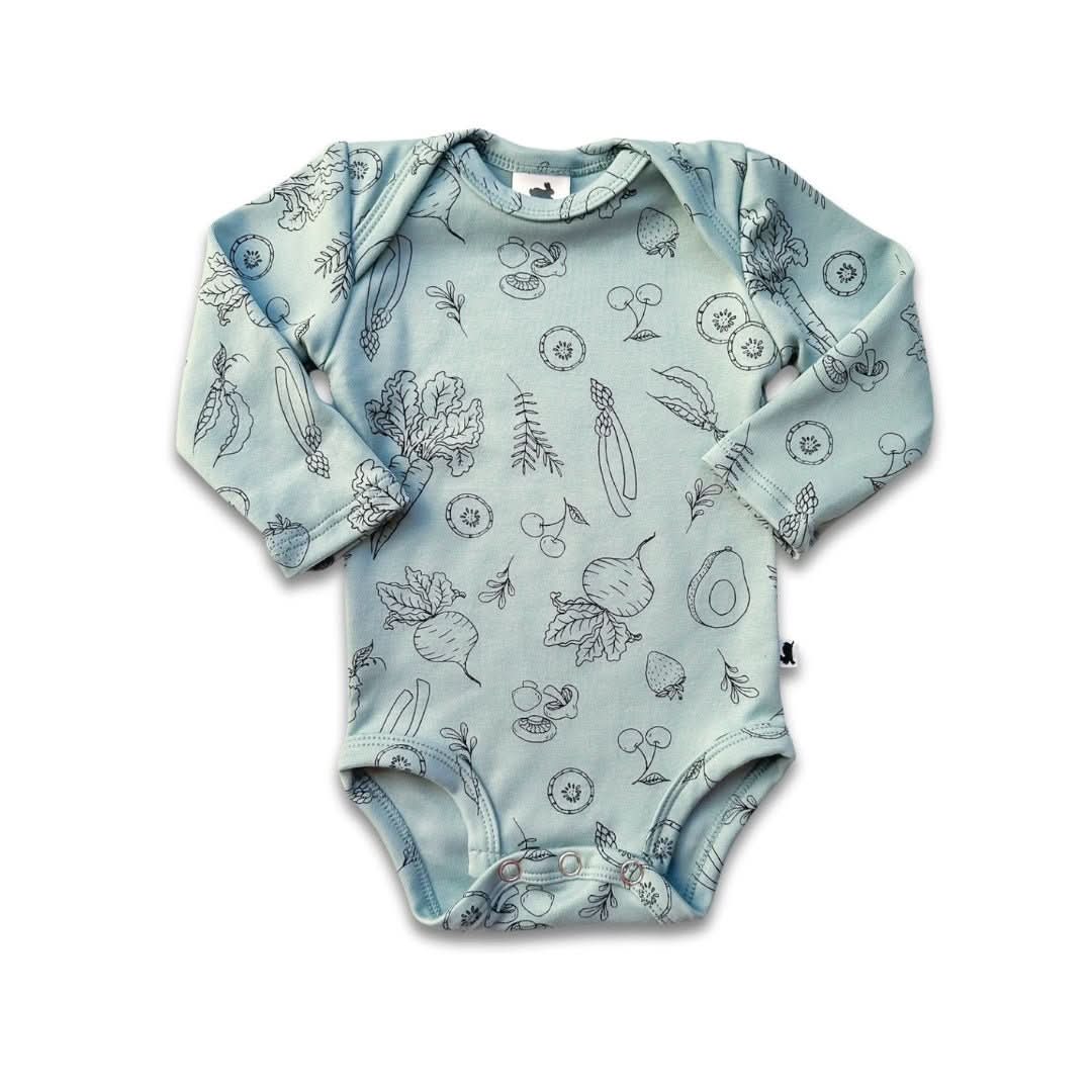 Long-Sleeve Bodysuit | Sprig