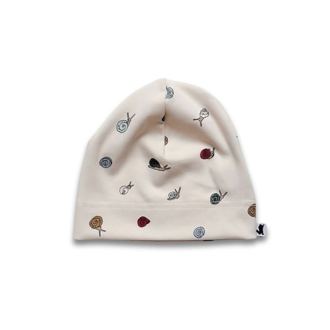 Beanie | Berry Stripe