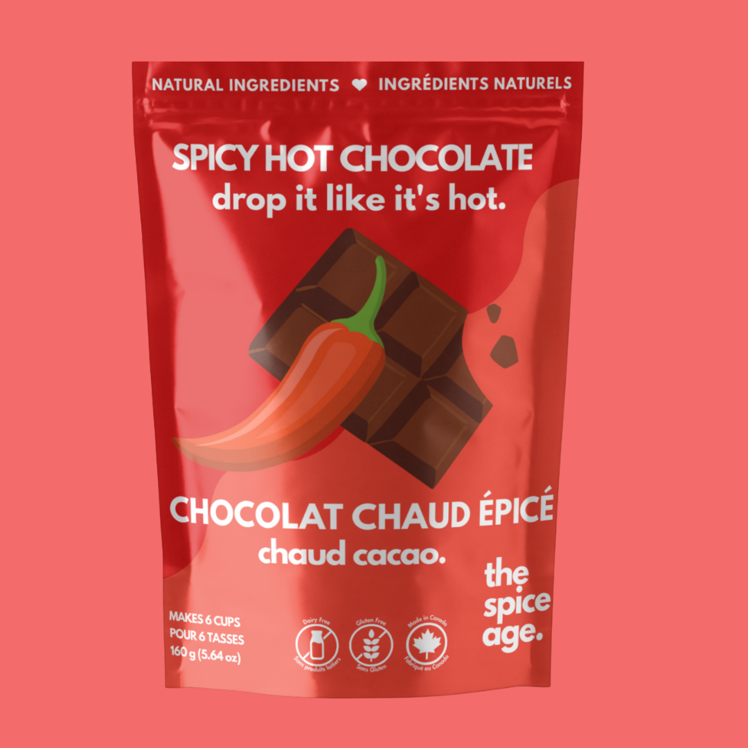 Drop it like it's Hot (Chocolate)