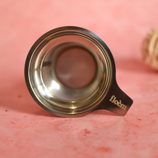 Reusable Loose Leaf Tea Infuser by Floèm | Infuseur à thé en vrac réutilisable par Floèm