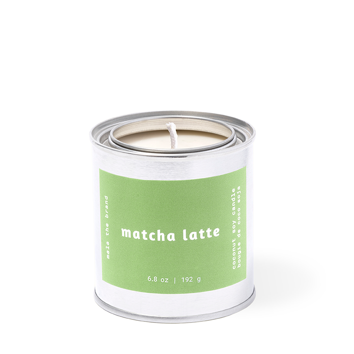 Vanilla + Chamomile + Green Tea