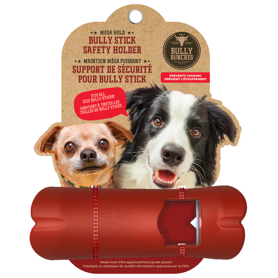 Essential Bully Stick Safety Holder