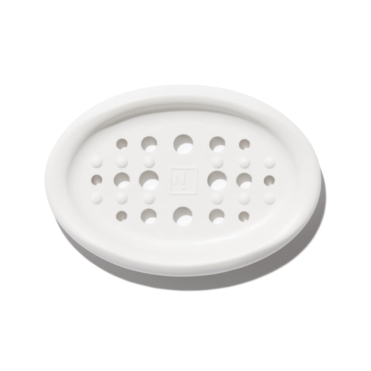 BAR DISH WHITE