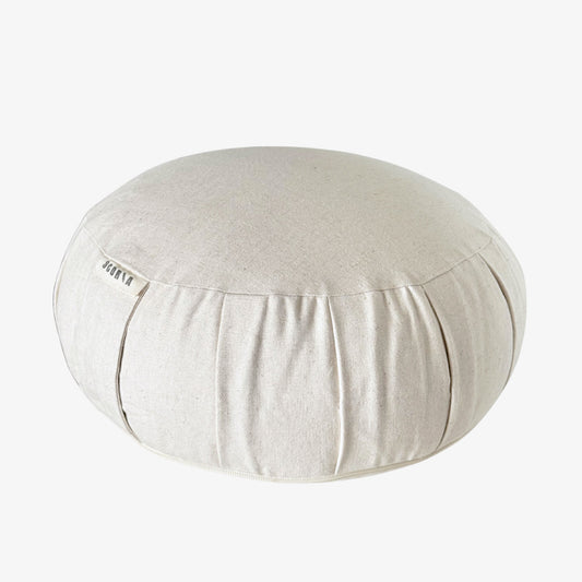 Zafu Natural Meditation Cushion