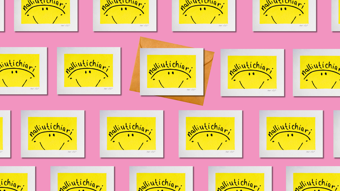 1. Paint, Paper, and a whole lot of Faith ✨