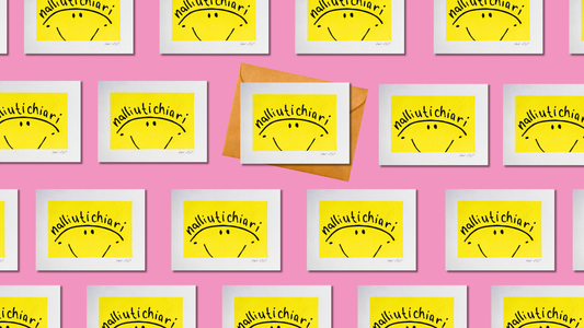 1. Paint, Paper, and a whole lot of Faith ✨