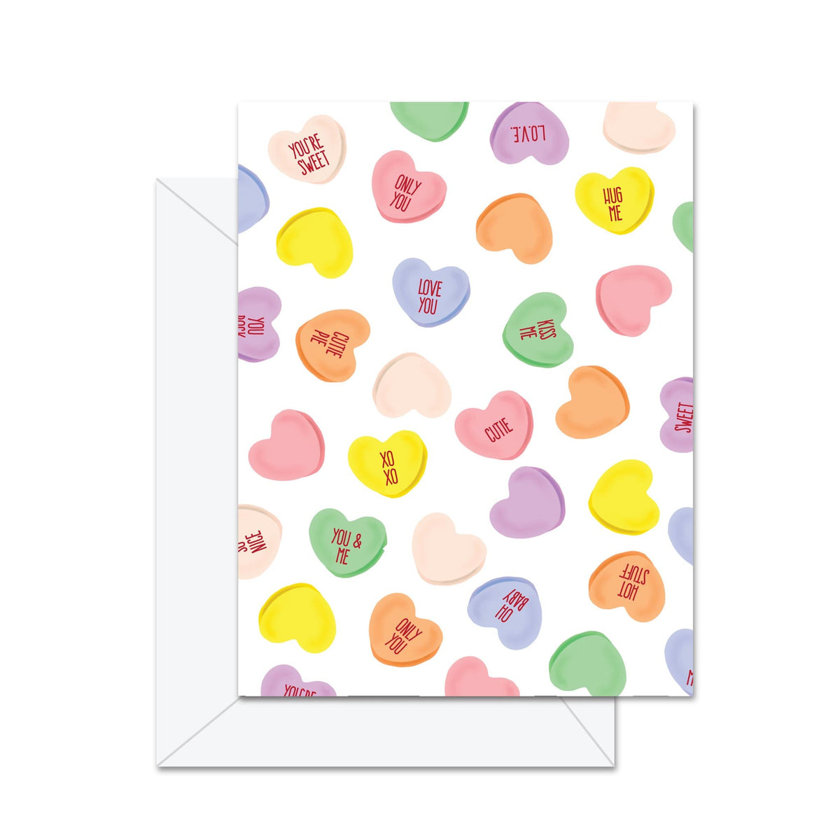 Candy Hearts