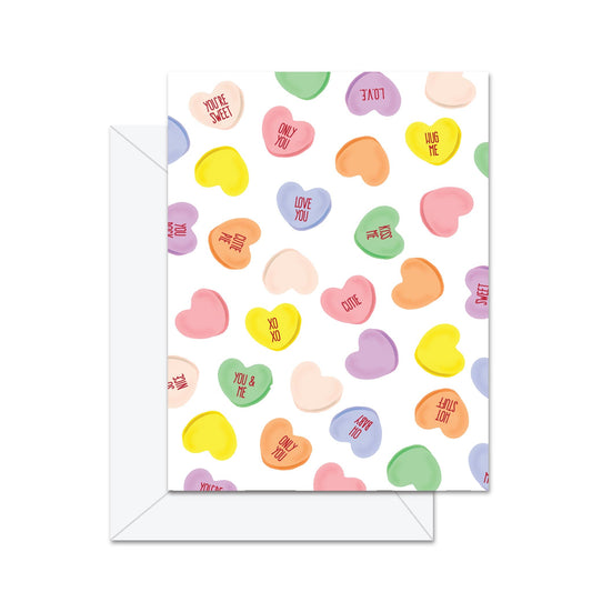 Candy Hearts