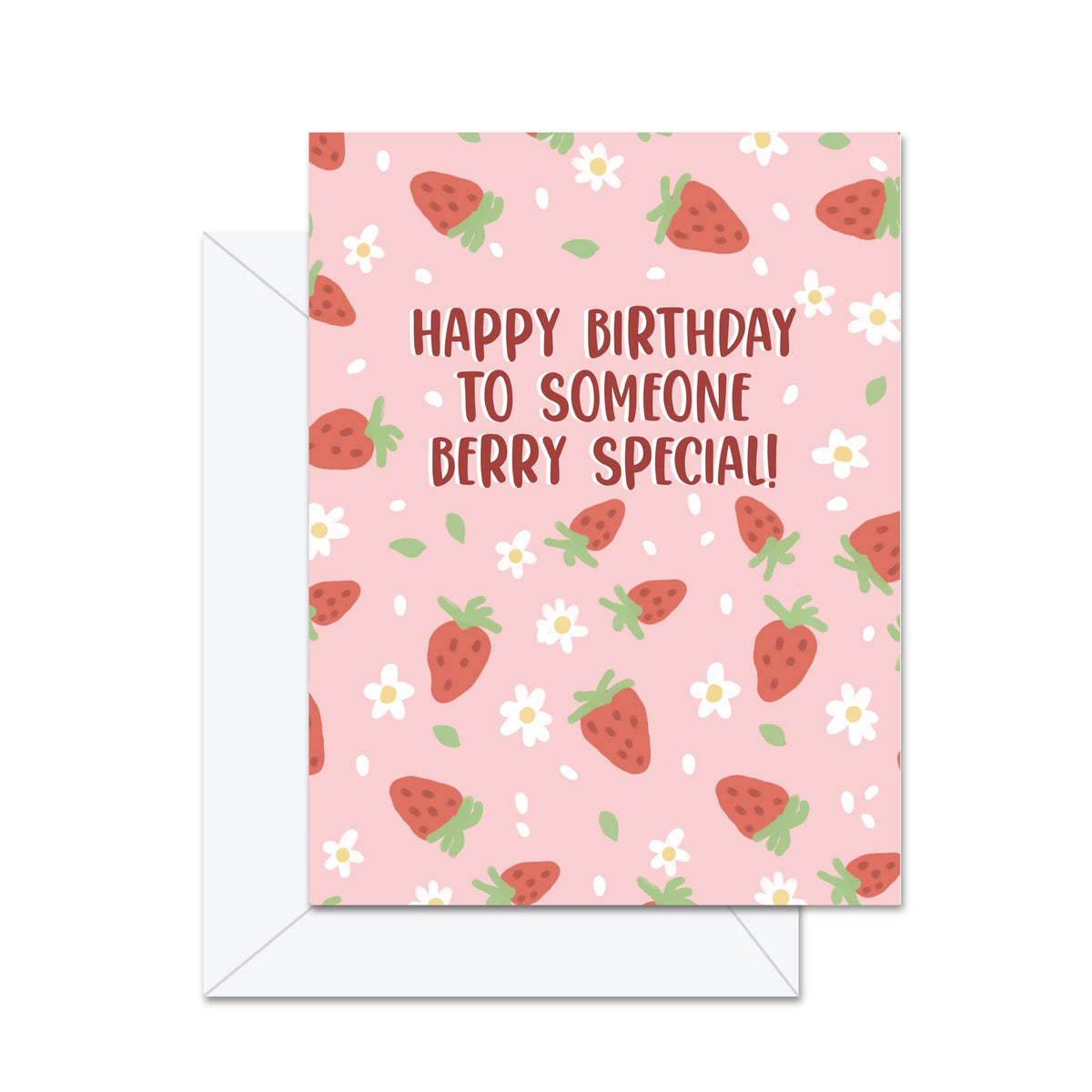 Happy Birthday - Berry Special!