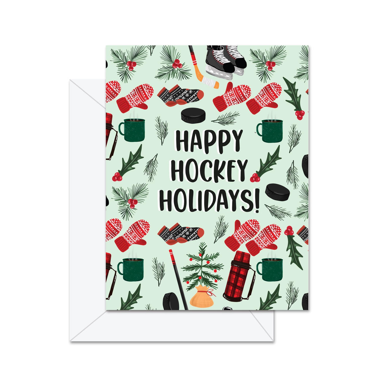 Happy Hockey Holidays!