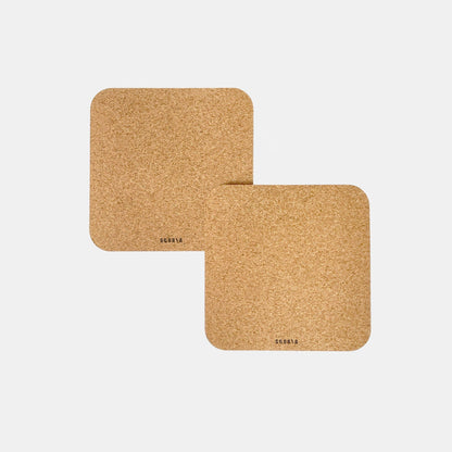 Cushioning Cork Knee Pads
