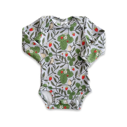 Long-Sleeve Bodysuit | Sprig