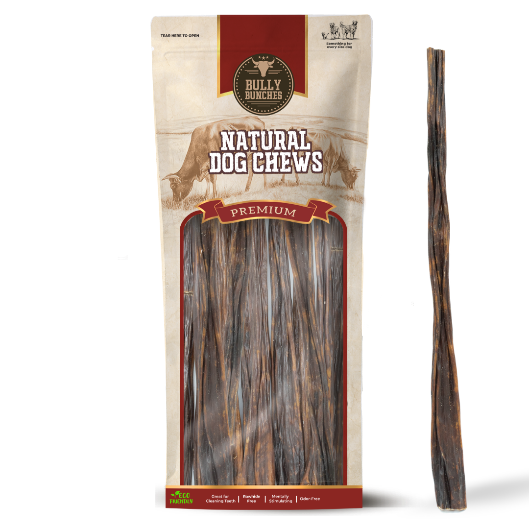 100% Beef | 12 Inch Beef Jerky Stick