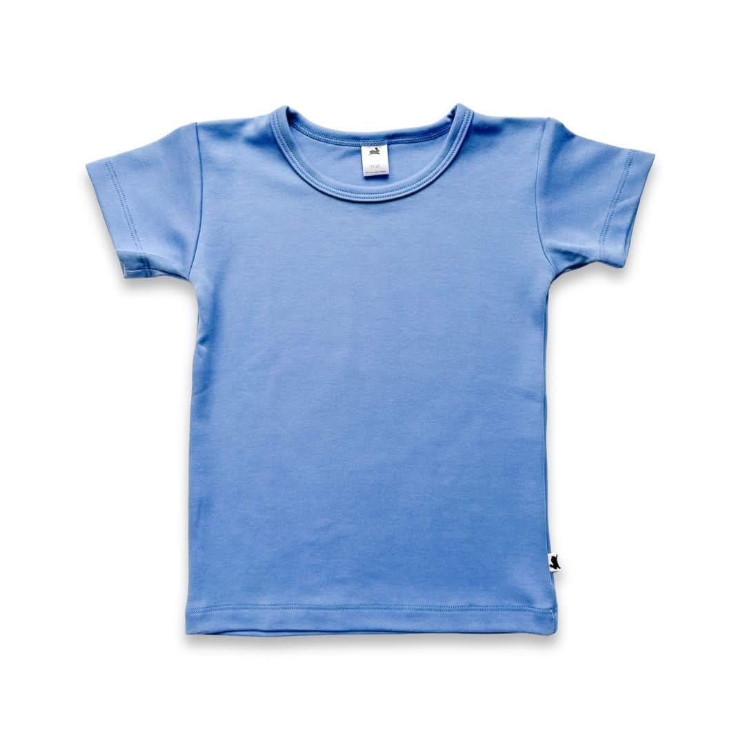 T-Shirt | Tidal Blue