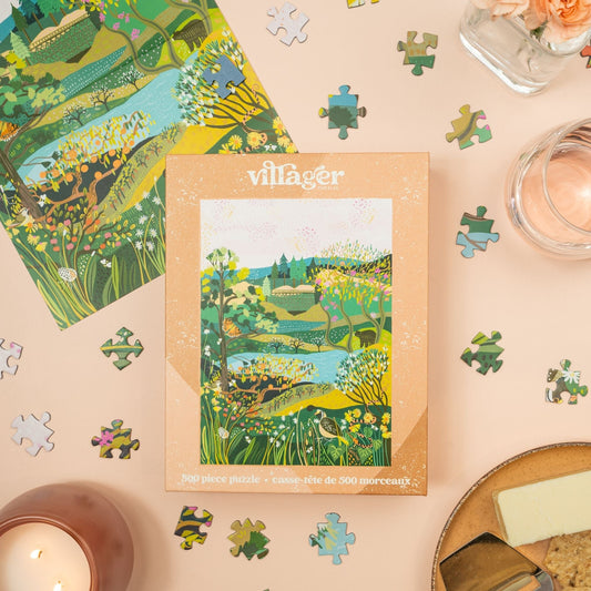 Okanagan Valley | 500-Piece Puzzle