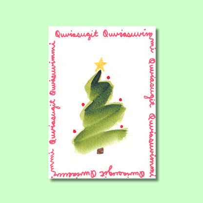 Quviasugit | Happy | Joyeuses 🎄