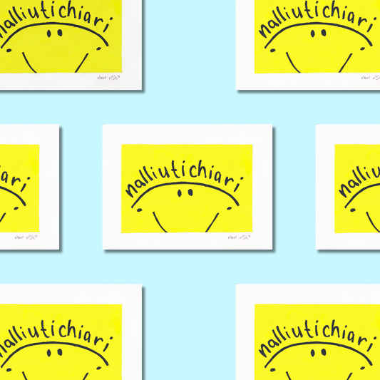 Nalliutichiari | Happy Birthday | Bonne Fête 💛