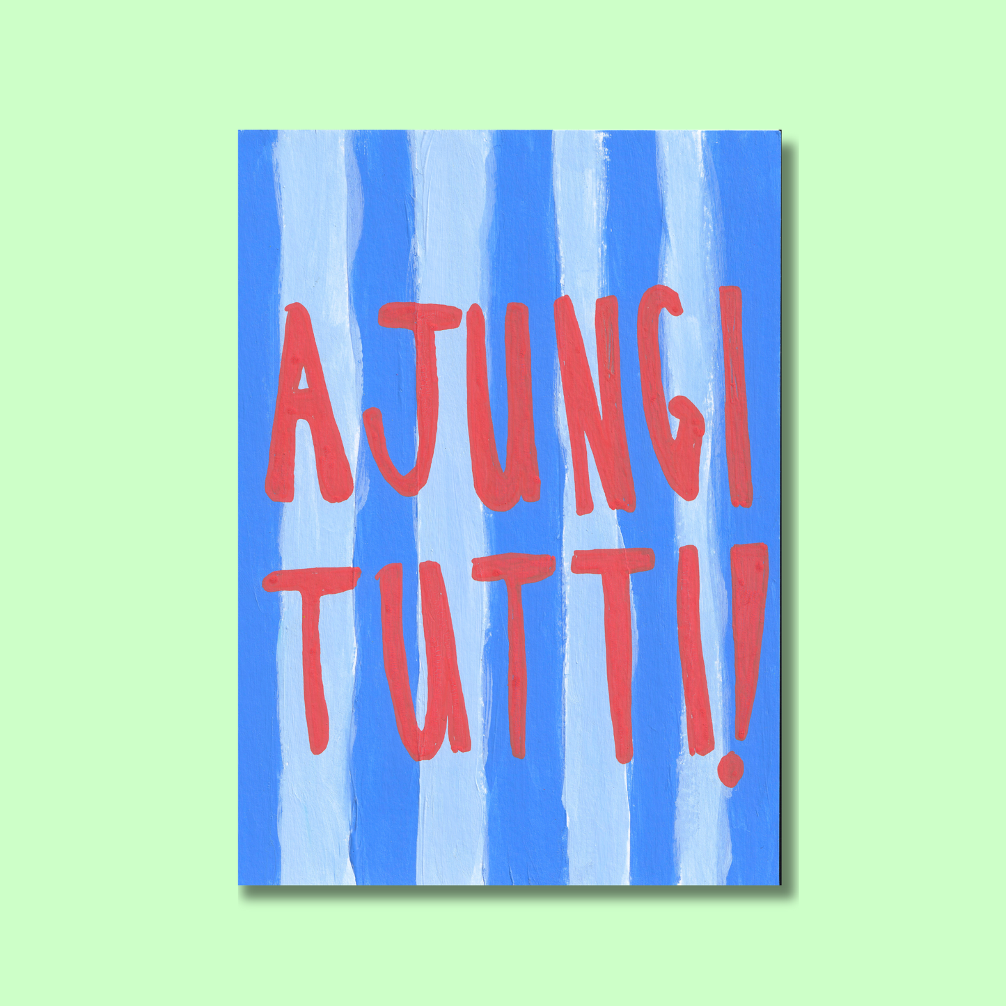 Ajungtutti! | You Got this! |T'es Capable! 💪