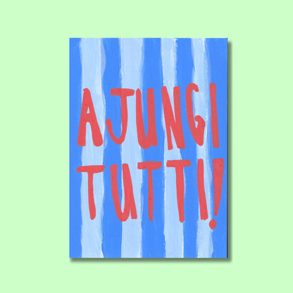 Ajungtutti! | You Got this! |T'es Capable! 💪