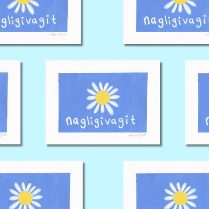 Nagligivagit | I Love You | Je t’aime 🌼