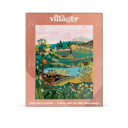 Okanagan Valley | 500-Piece Puzzle