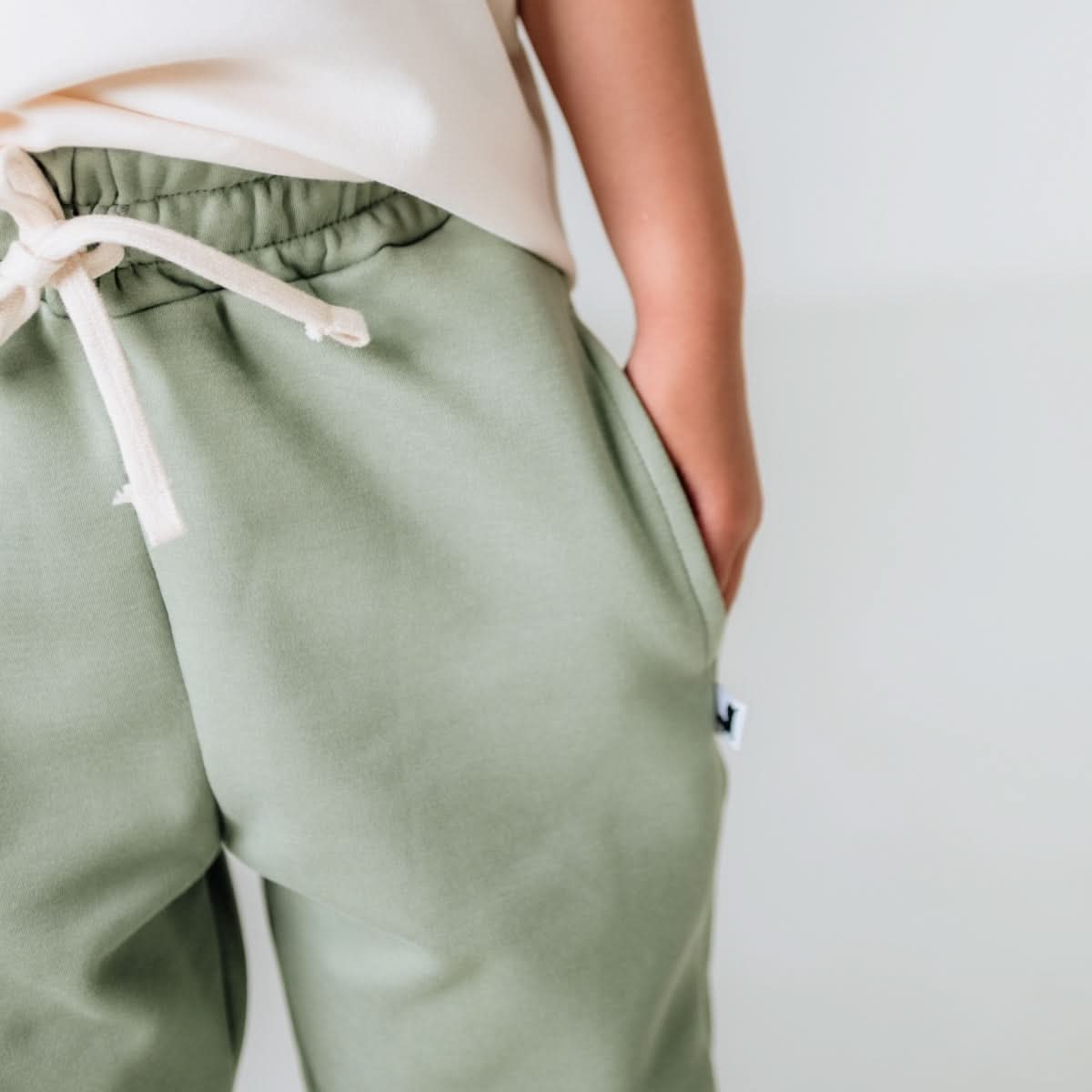 Fleece Joggers | Cranberry