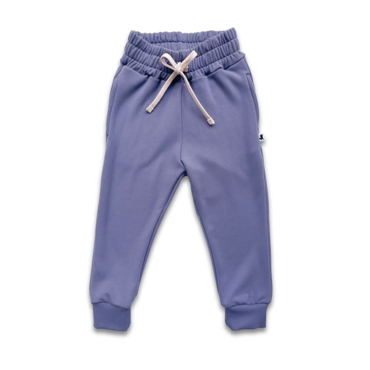 Fleece Joggers Terracotta