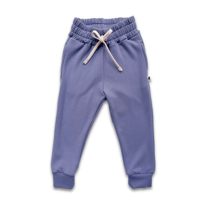 Fleece Joggers | Cranberry