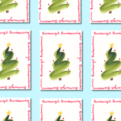 Quviasugit | Happy | Joyeuses 🎄