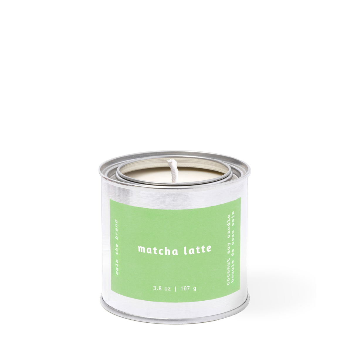 Vanilla + Chamomile + Green Tea