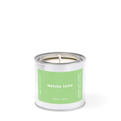 Vanilla + Chamomile + Green Tea