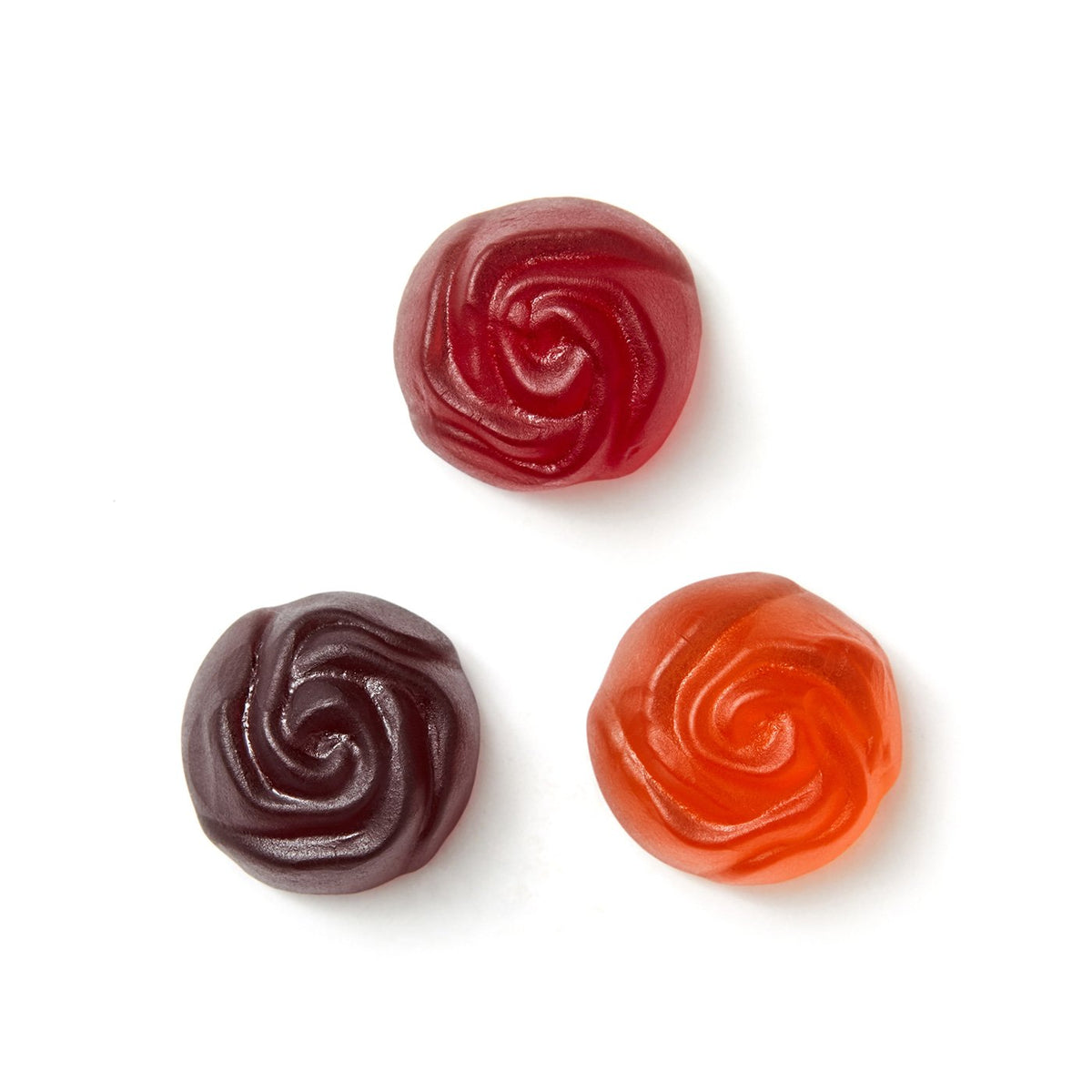 Vegan Red Roses - Fruit Flavours
